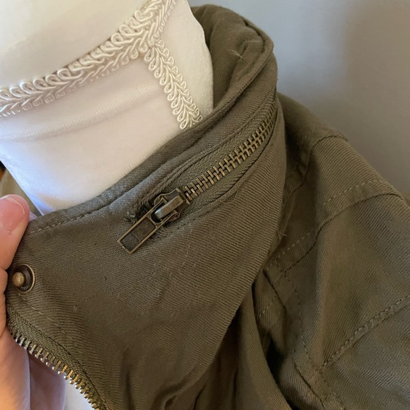 Utility jacket - Picture 2 of 4